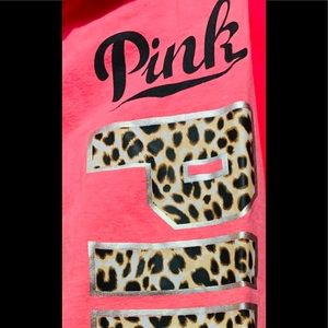 ***LOWEST PRICE***   NWT VS Pink VHTF Gym Pants